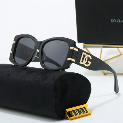 5 Colors Fashion Sunglasses—4321