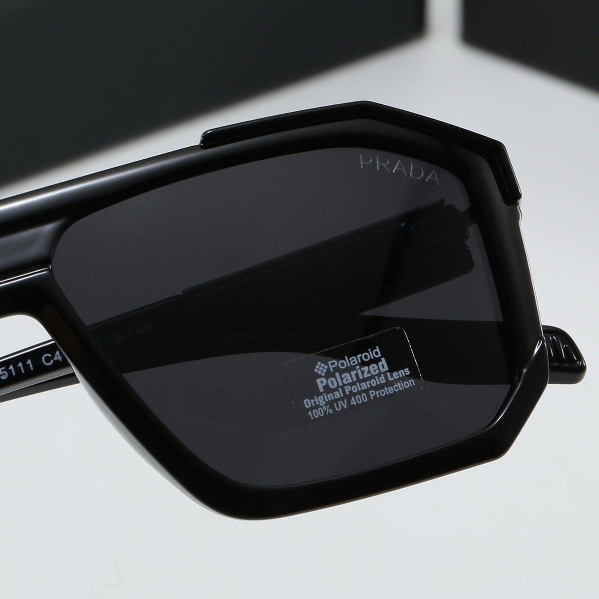 5 Colors Fashion Sunglasses—4065