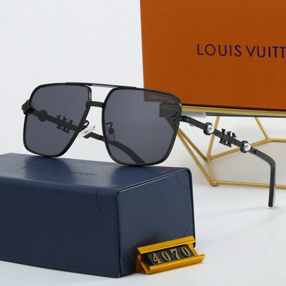 5 Colors Fashion Sunglasses—4070