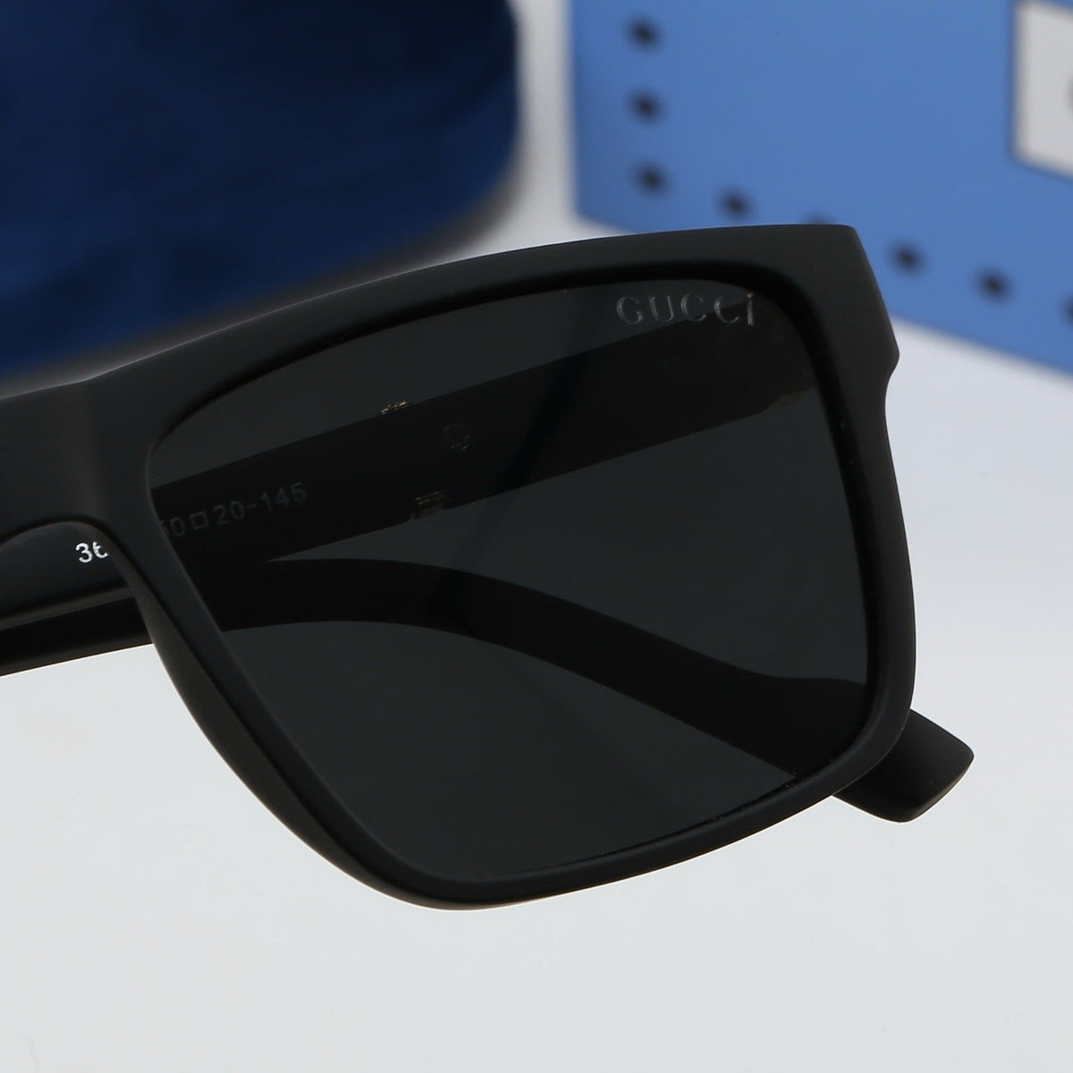 5 Colors Fashion Sunglasses—4057