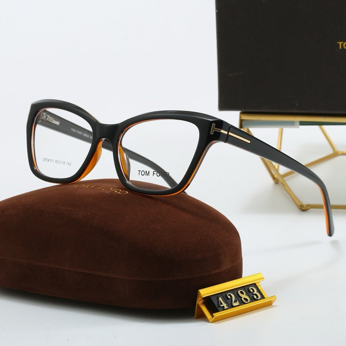 6 Colors Fashion Sunglasses—4283