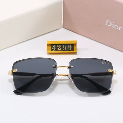 5 Colors Fashion Sunglasses—4299