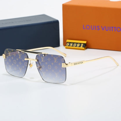 8 Colors Fashion Sunglasses—68091