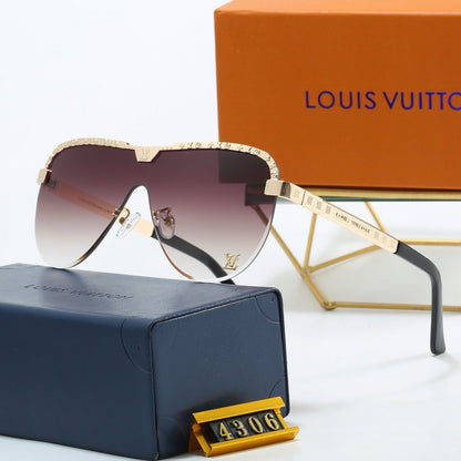 5 Colors Fashion Sunglasses—4306