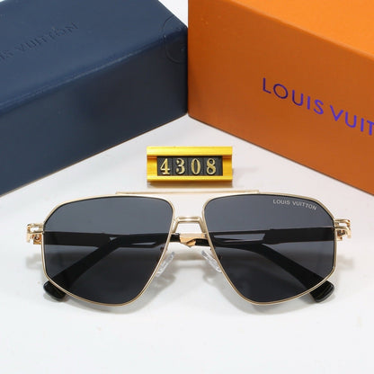 5 Colors Fashion Sunglasses—4308