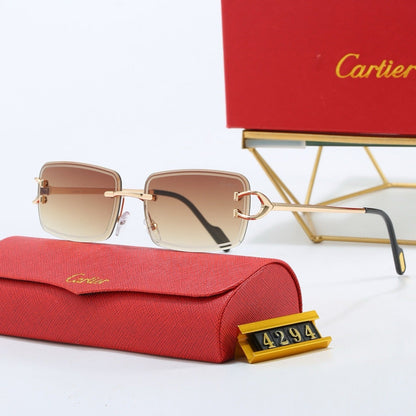 5 Colors Fashion Sunglasses—4294
