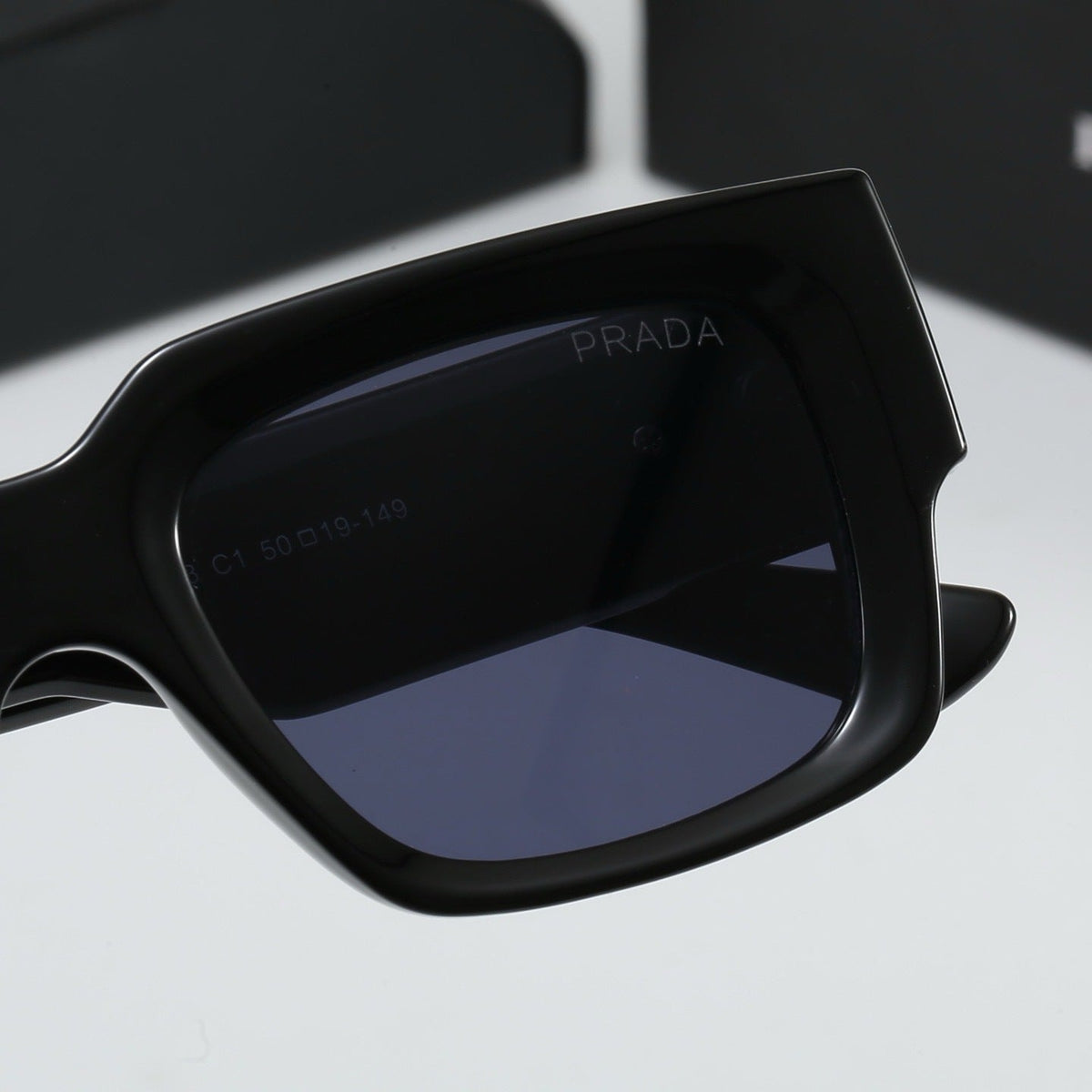 5 Colors Fashion Sunglasses—4074