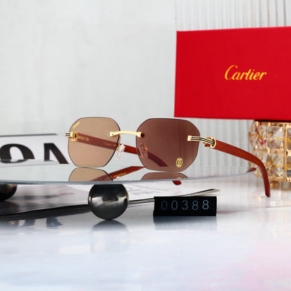 5 Colors Fashion Sunglasses—00388