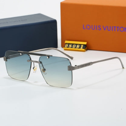 8 Colors Fashion Sunglasses—68091
