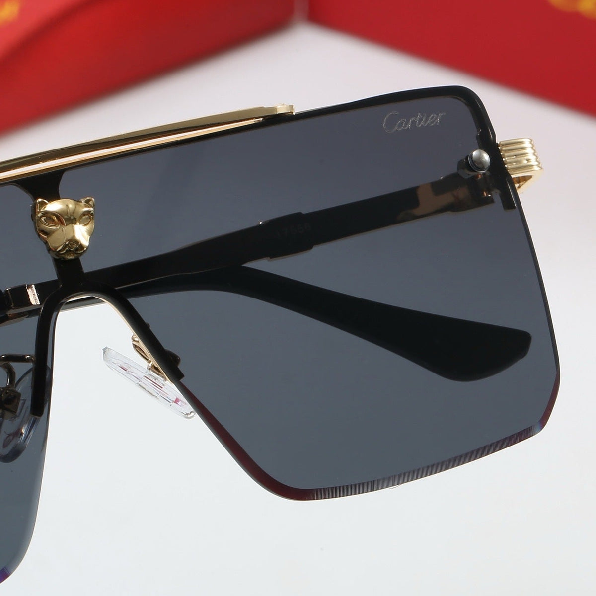 5 Colors Fashion Sunglasses—4304