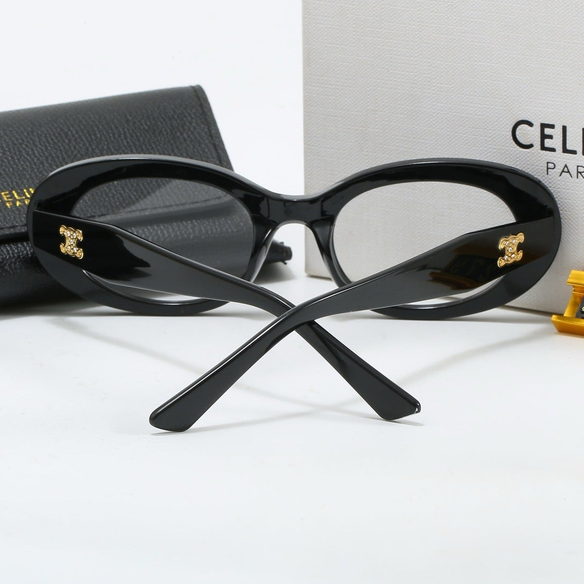 6 Colors Fashion glasses—4279