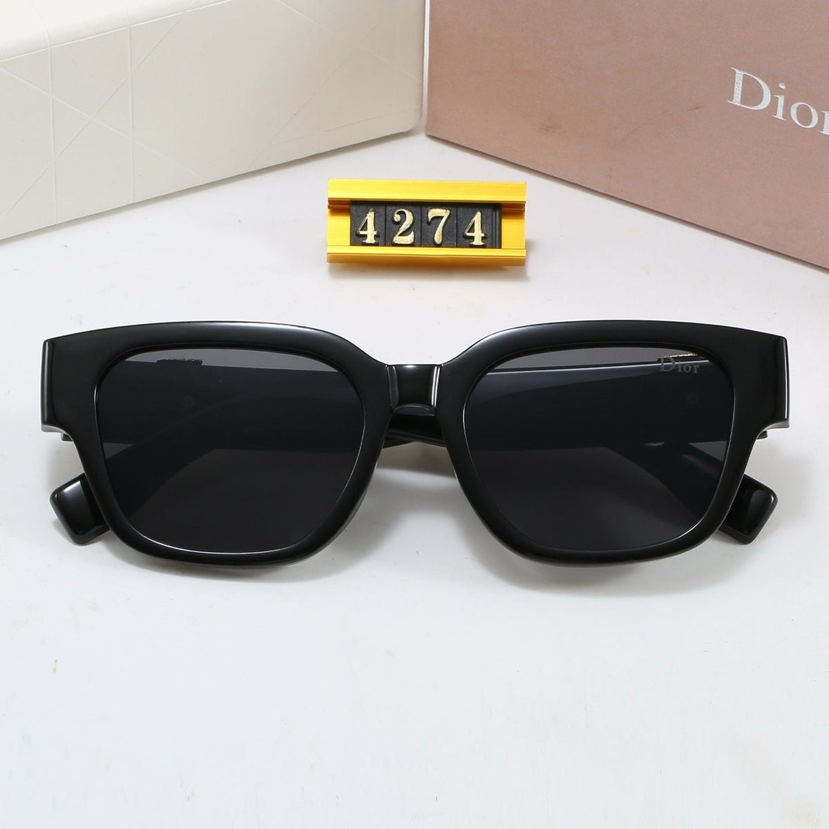 4 Colors Fashion Sunglasses—4274