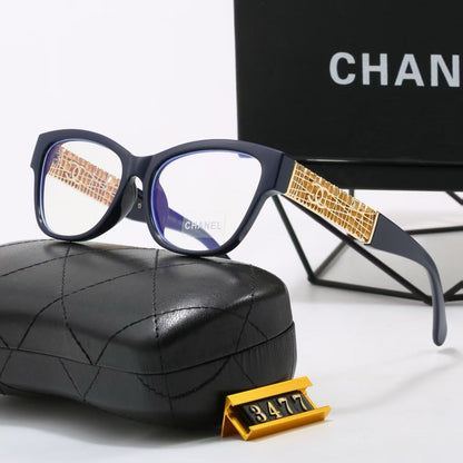 7 Colors Fashion glasses—3477