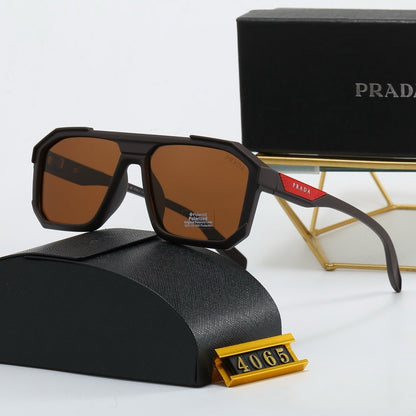 5 Colors Fashion Sunglasses—4065