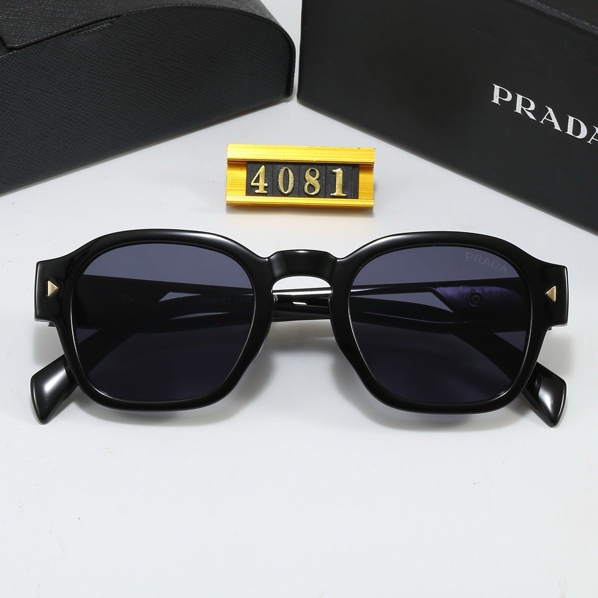 5 Colors Fashion Sunglasses—4081