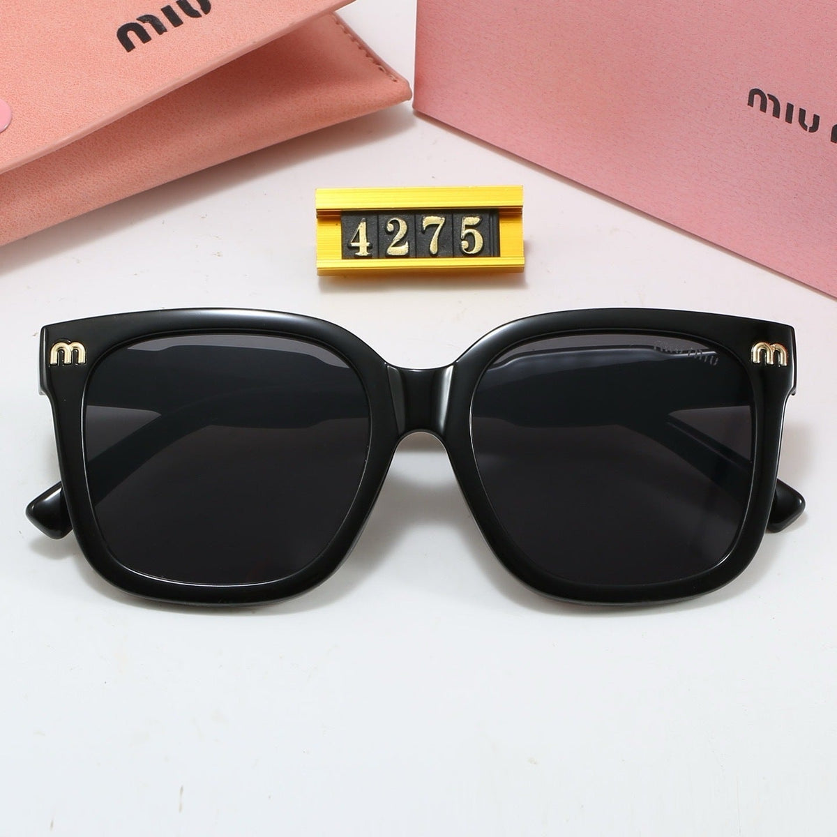 4 Colors Fashion Sunglasses—4275