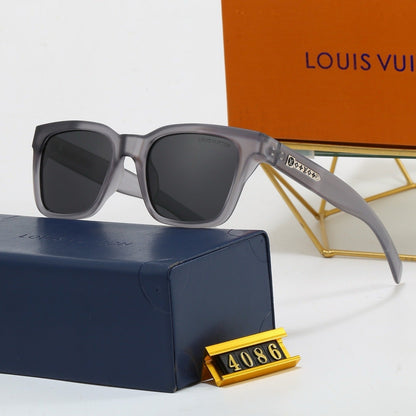 5 Colors Fashion Sunglasses—4086