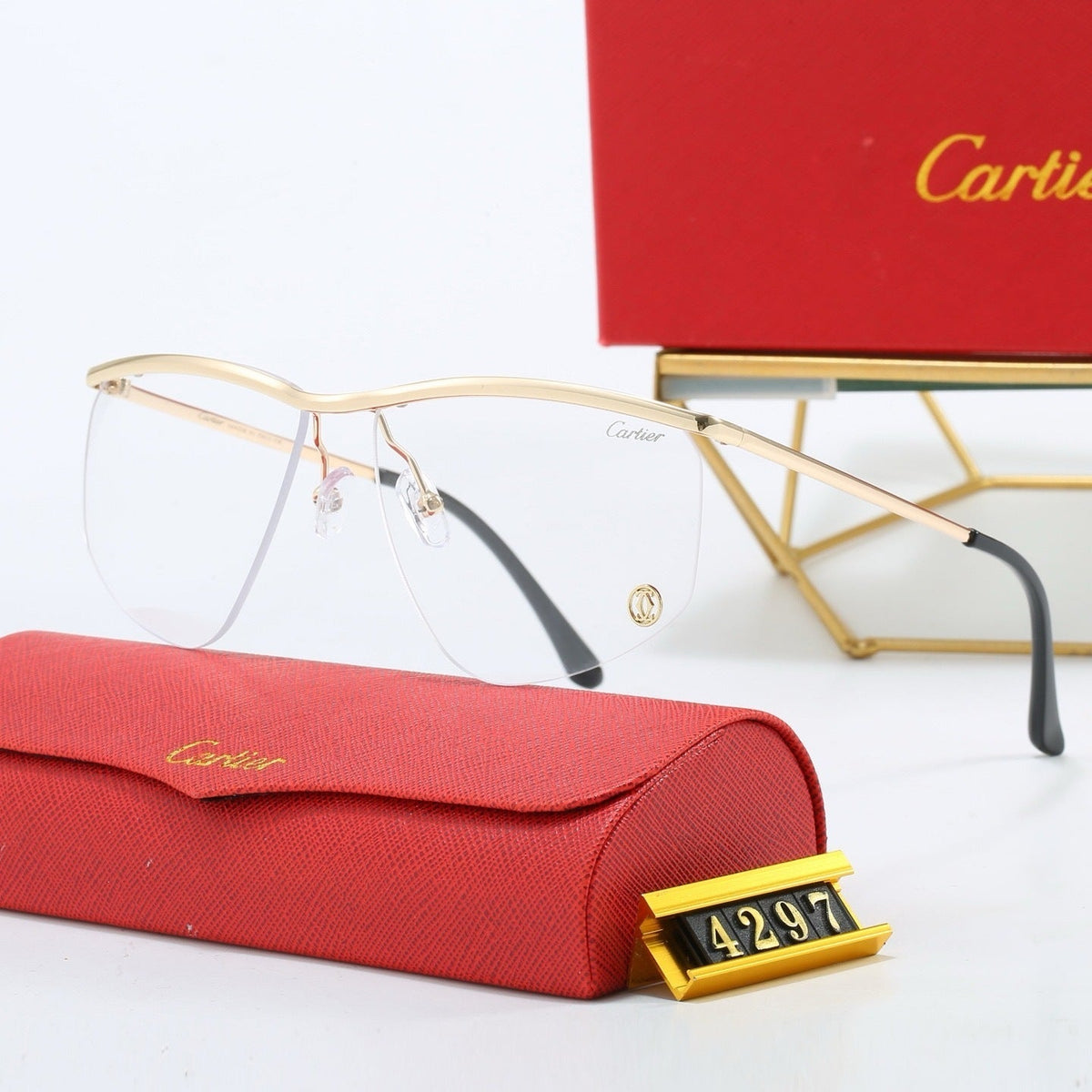 6 Colors Fashion Sunglasses—4297