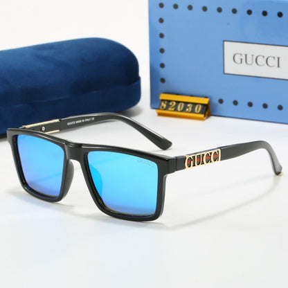 7 Colors Fashion Sunglasses—82030
