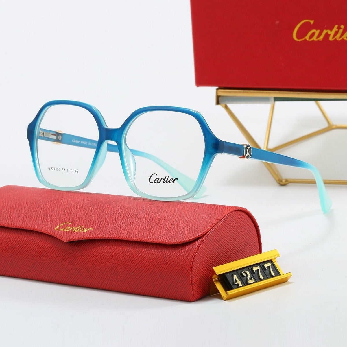 6 Colors Fashion Sunglasses—4277
