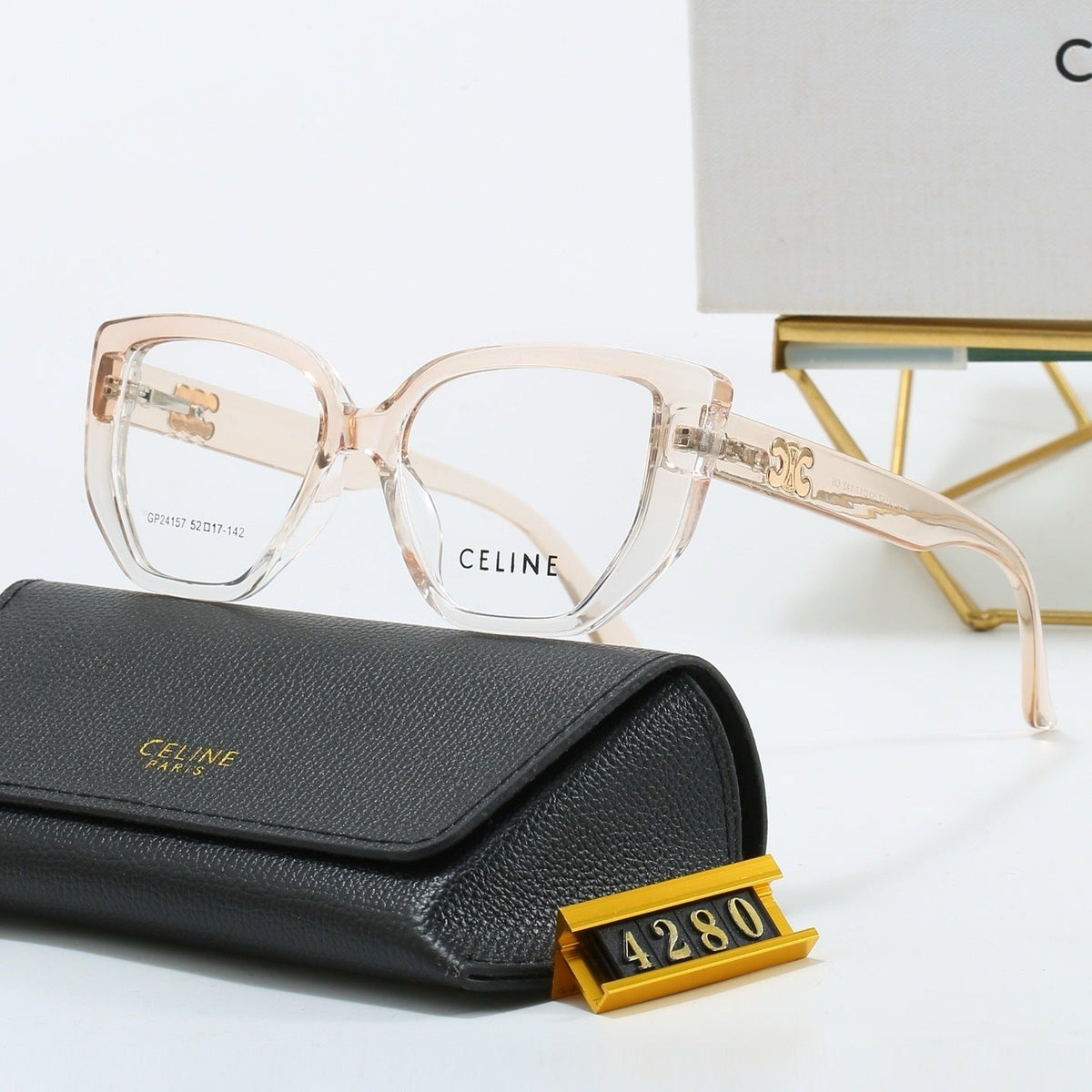6 Colors Fashion Sunglasses—4280