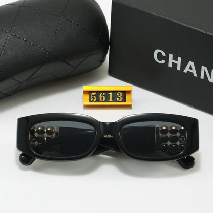5 Colors diamond Fashion Sunglasses—5613