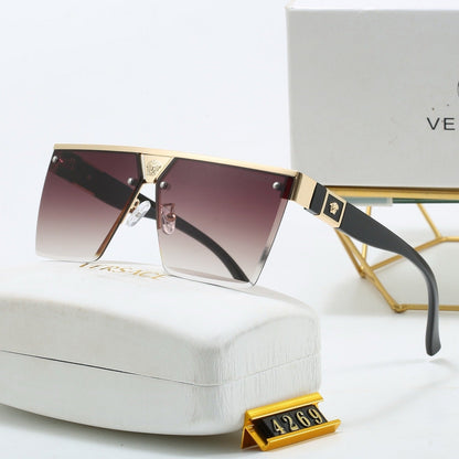 5 Colors Fashion Sunglasses—4269
