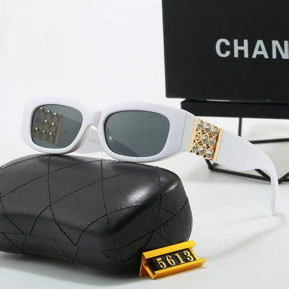 5 Colors diamond Fashion Sunglasses—5613