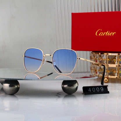 5 Colors Fashion Sunglasses—4009