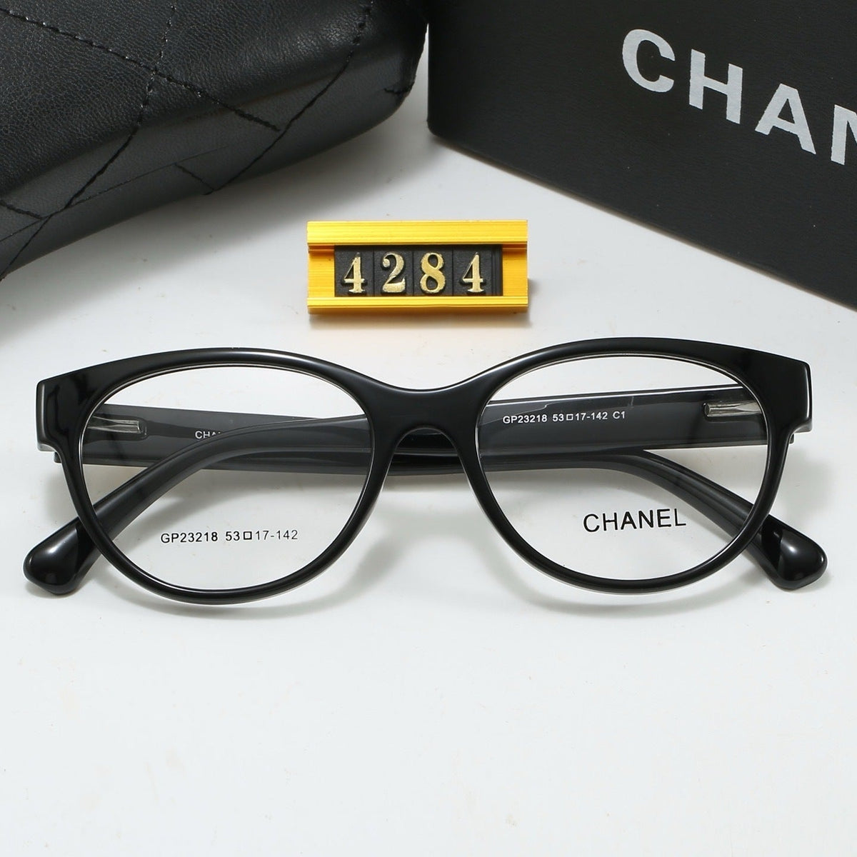 5 Colors Fashion Sunglasses—4284