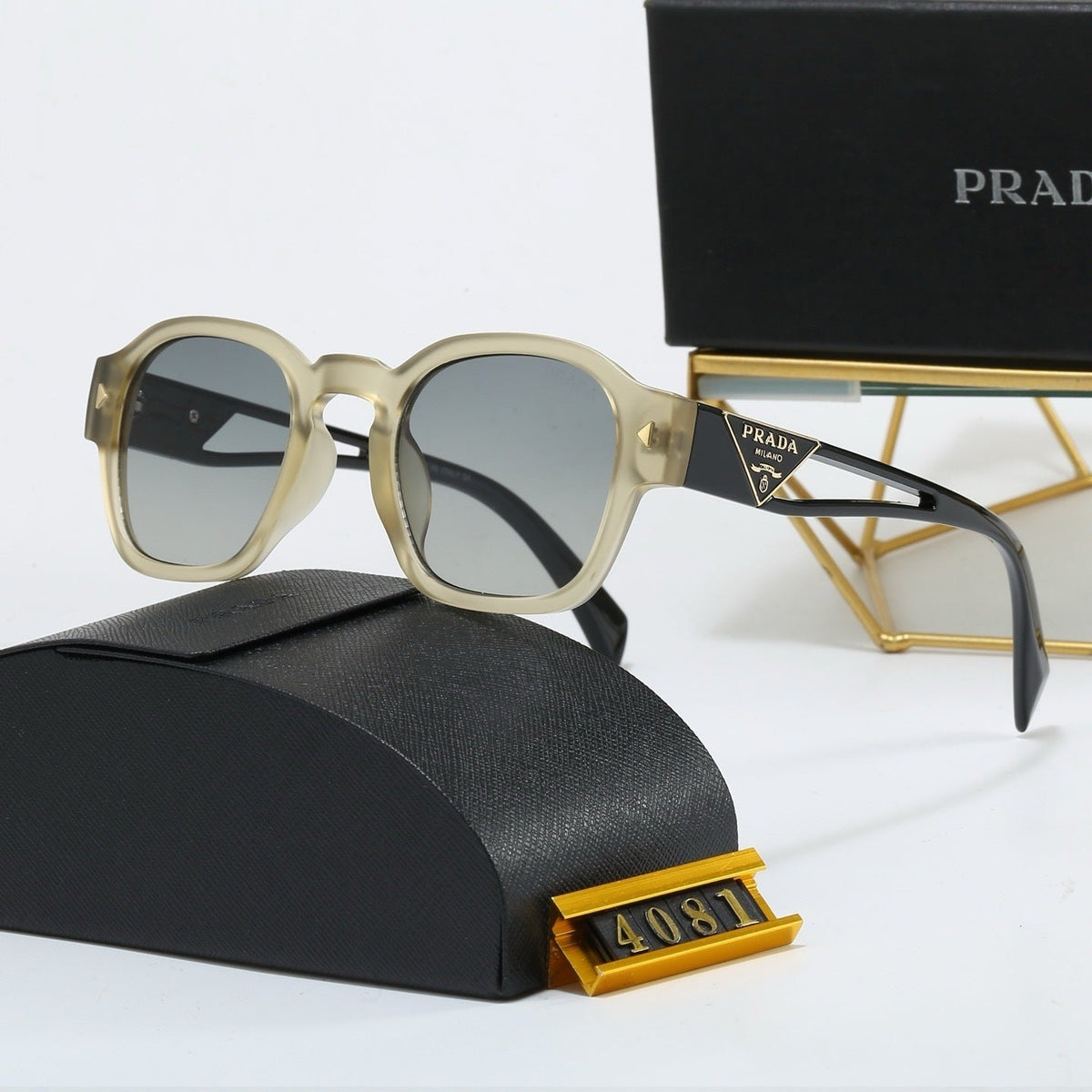 5 Colors Fashion Sunglasses—4081