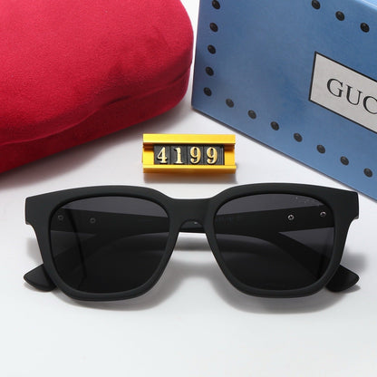Fashion cat eye sunglasses 4199