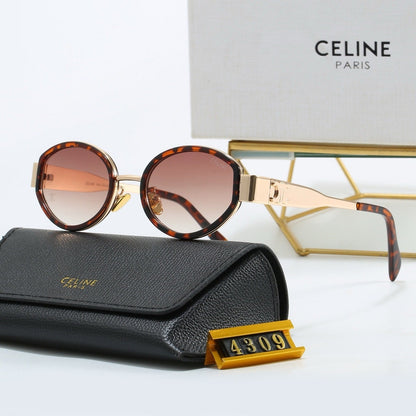 5 Colors Fashion Sunglasses—4309