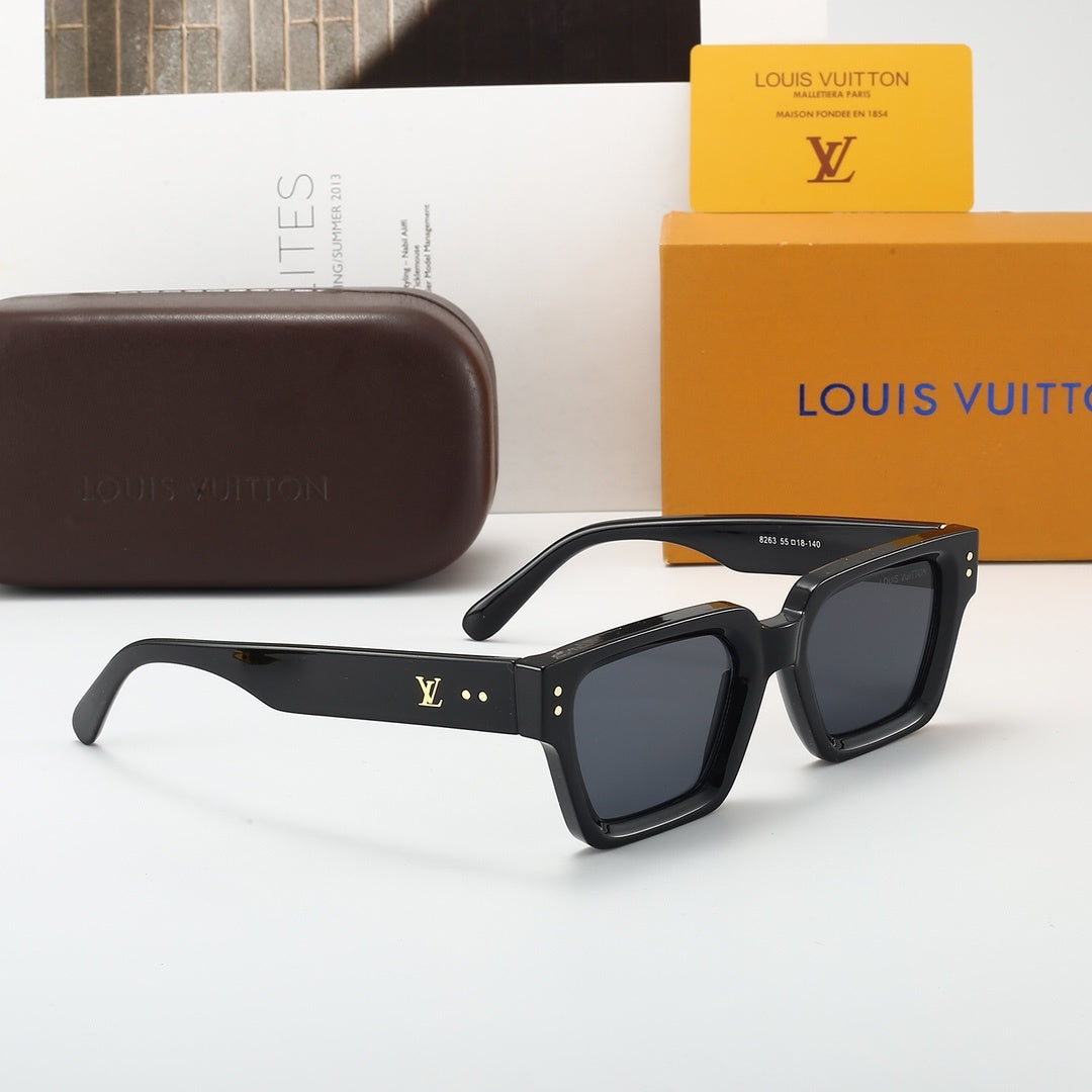 Premium Classic Sqaure Sunglasses 6263