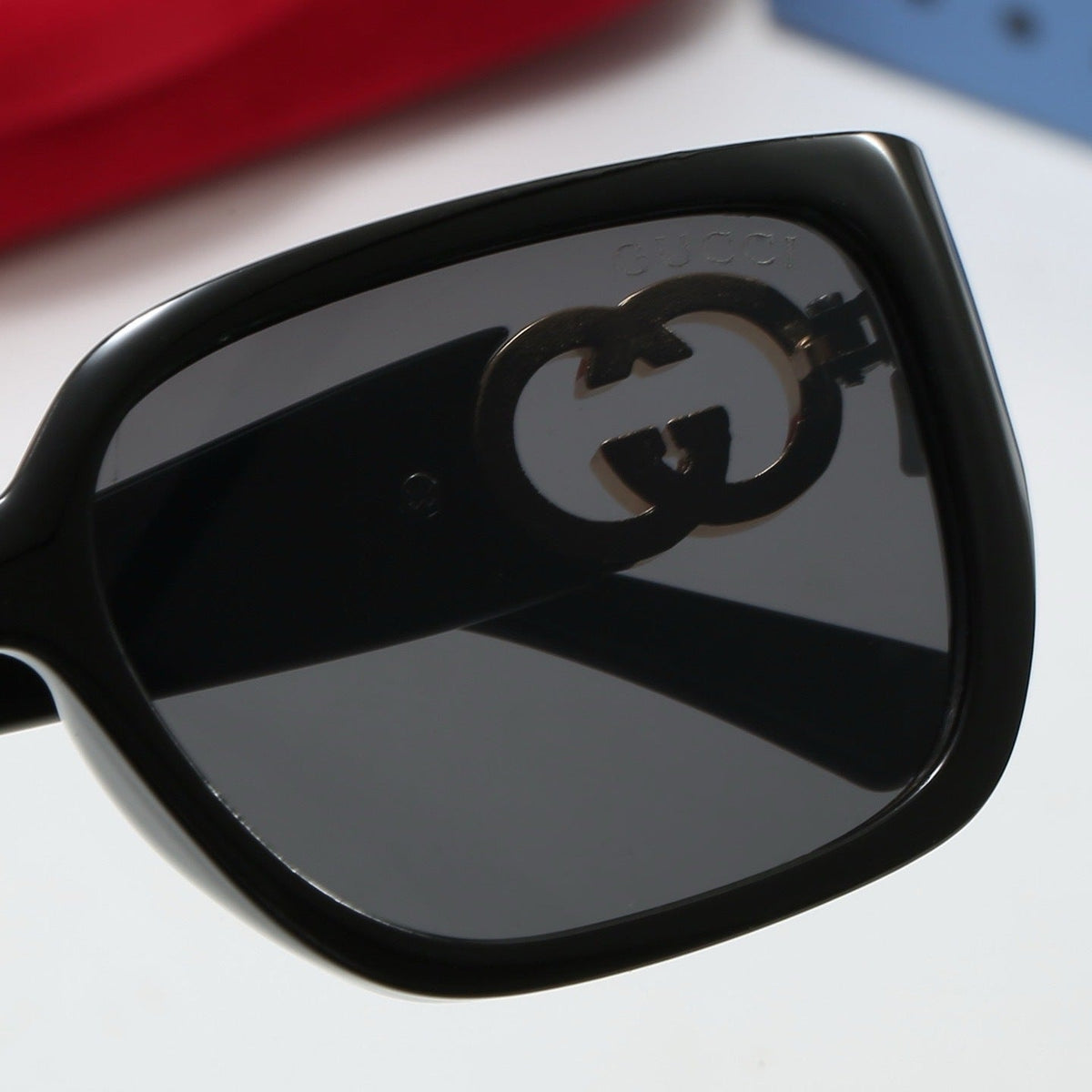 4 Colors Fashion Sunglasses—4289
