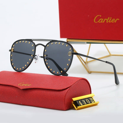 5 Colors Fashion Sunglasses—4302