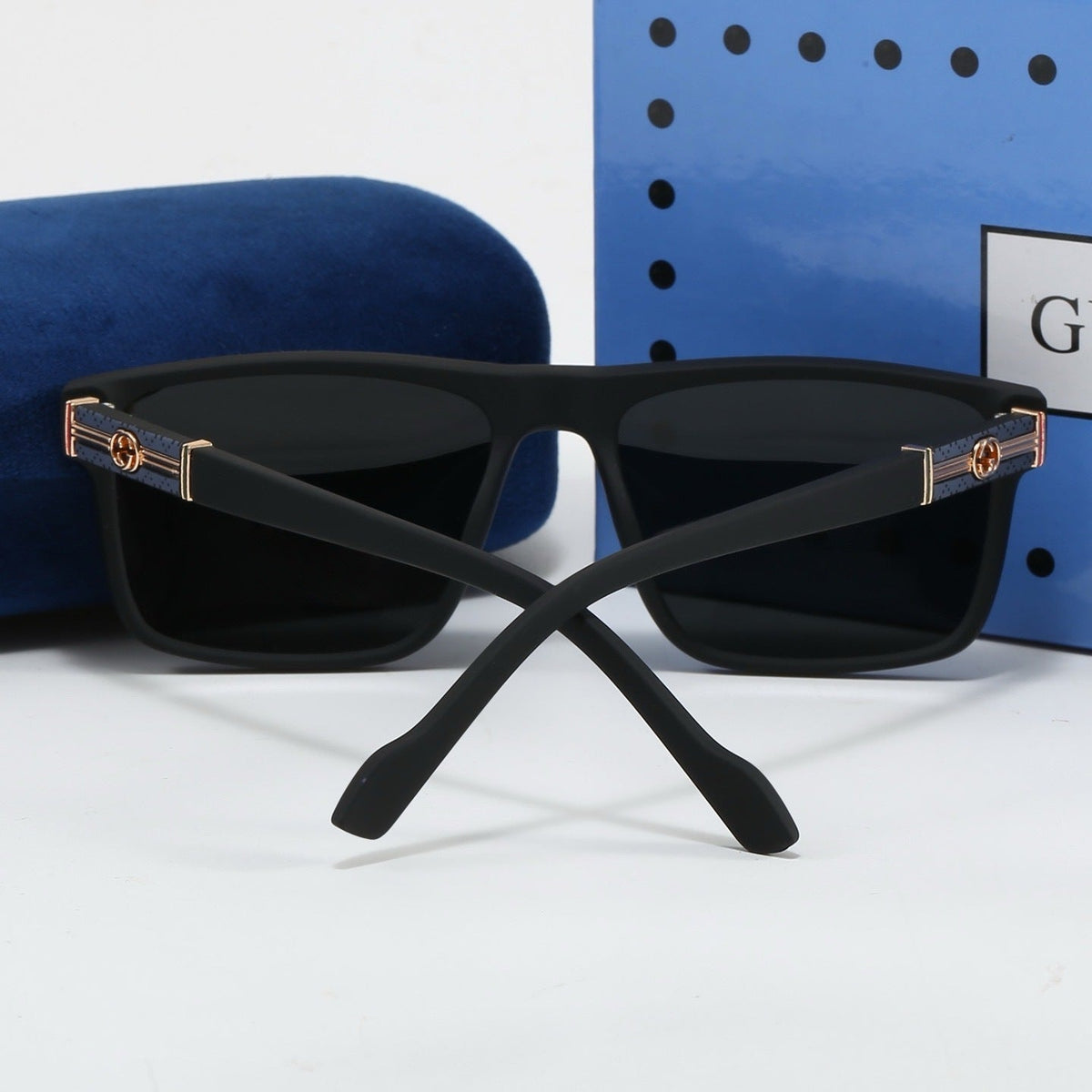 5 Colors Fashion Sunglasses—4057