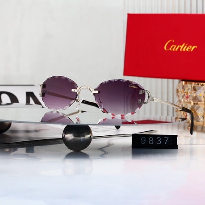 5 Colors Fashion Sunglasses—9837