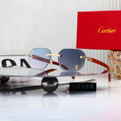 5 Colors Fashion Sunglasses—00388