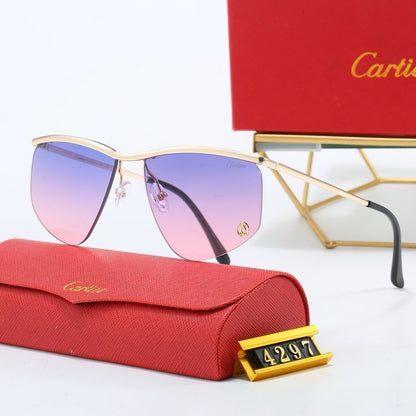 6 Colors Fashion Sunglasses—4297