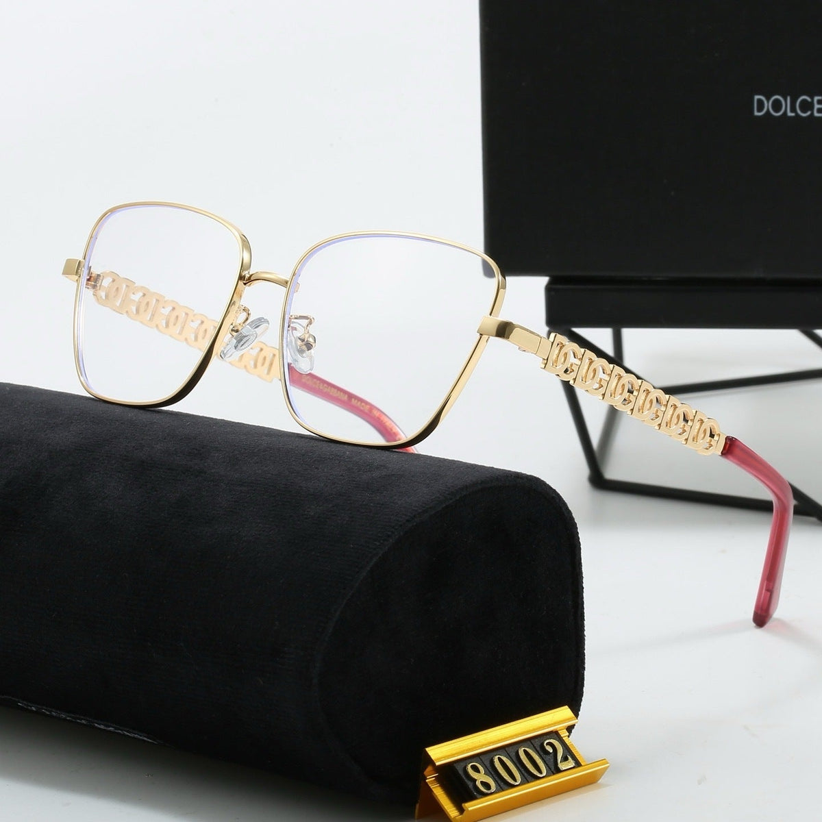 6 Colors Fashion Sunglasses—8002