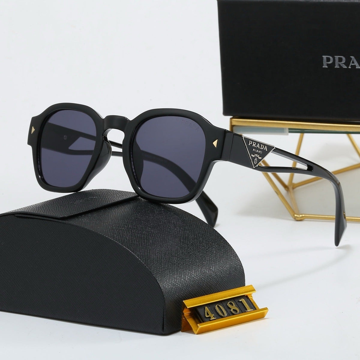 5 Colors Fashion Sunglasses—4081