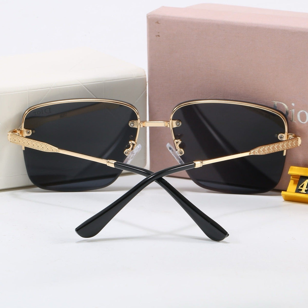 5 Colors Fashion Sunglasses—4299