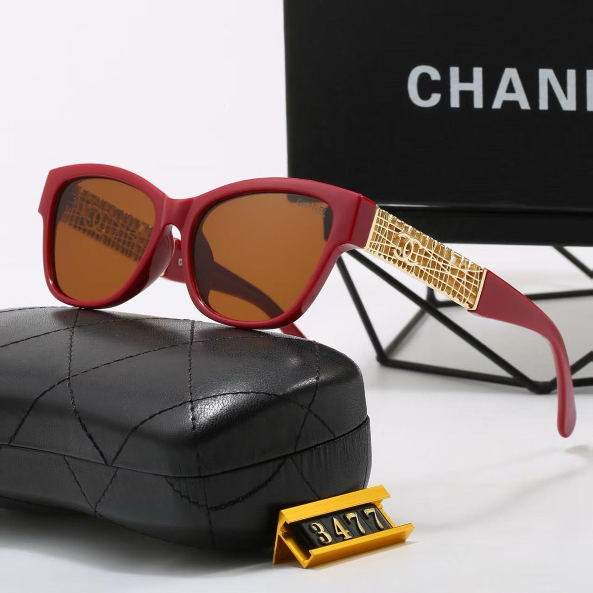 7 Colors Fashion glasses—3477