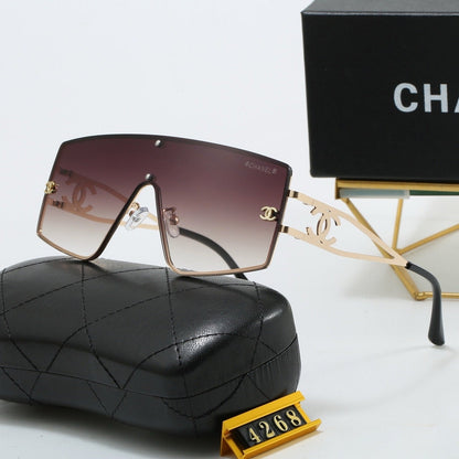 5 Colors Fashion Sunglasses—4268