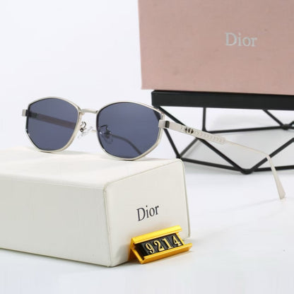 5 Colors Fashion Sunglasses—9214