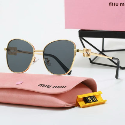 5 Colors Fashion Sunglasses—50