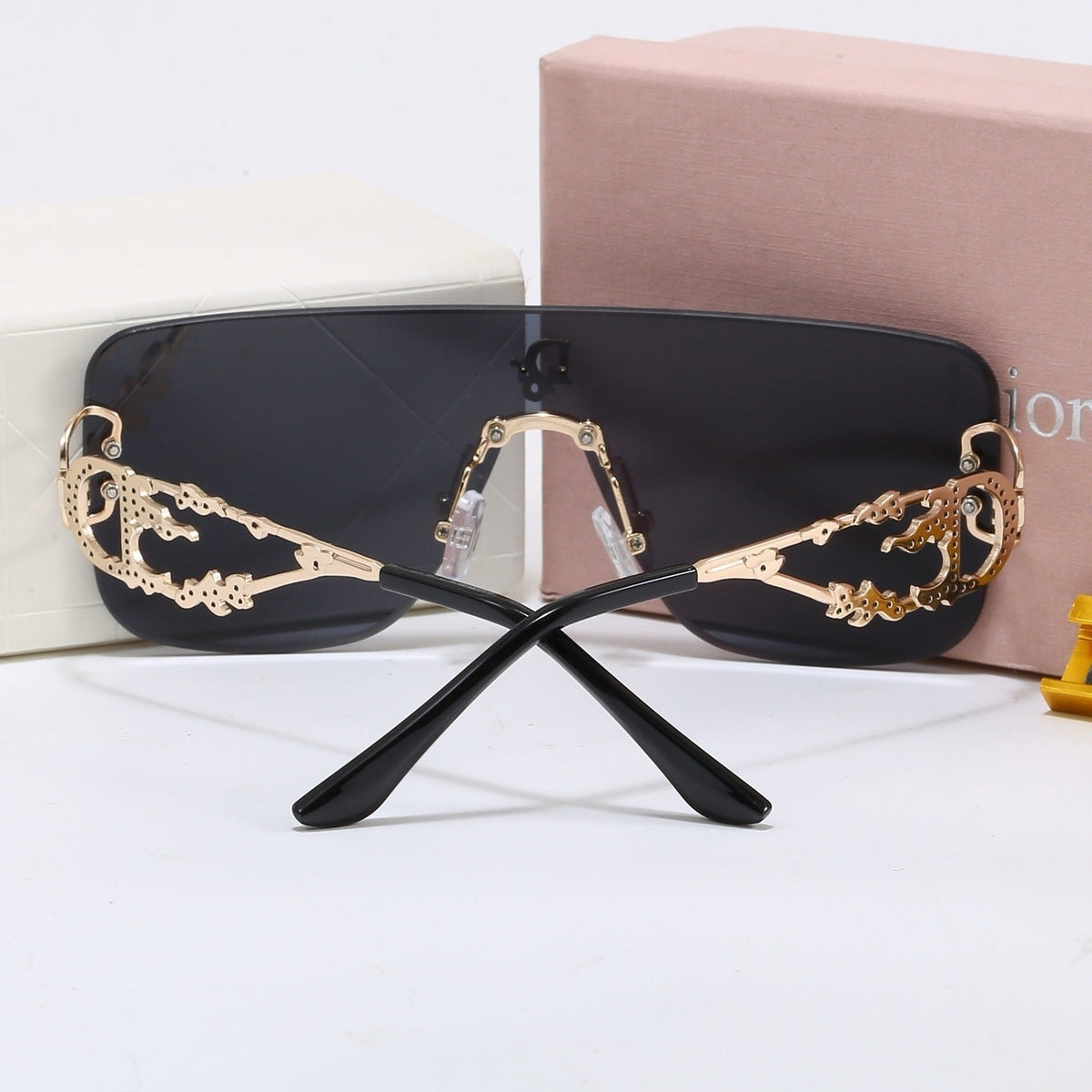 5 Colors Fashion Sunglasses—4087