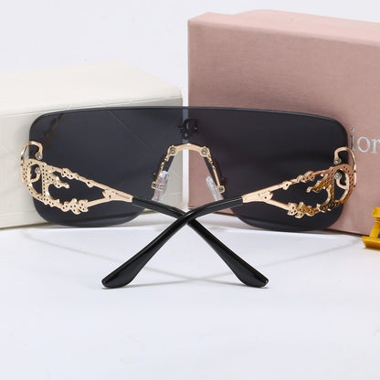 5 Colors Fashion Sunglasses—4087