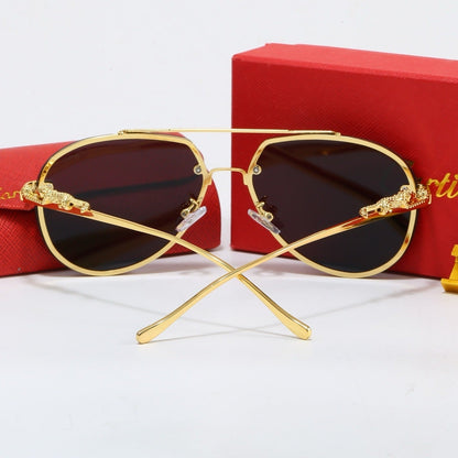 5 Colors Fashion Sunglasses—4091